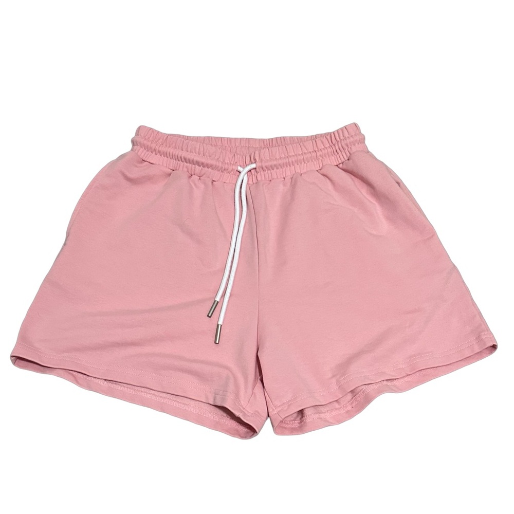 Pink shorts